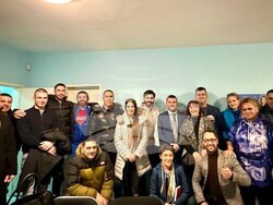 Снимка: ГЕРБ