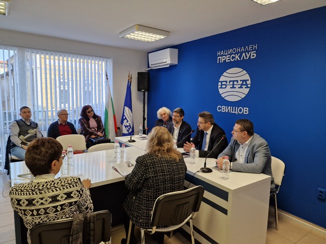 Списание ЛИК представи специалния си брой, посветен на Алеко Константинов в Свищов