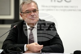 Международeн институт за сигурност и сътрудничество - пресконференция