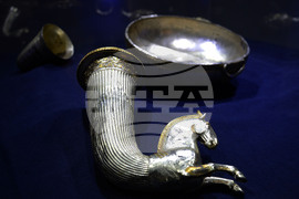 Разград - музей - Боровско съкровище