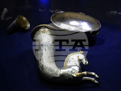 Разград - музей - Боровско съкровище