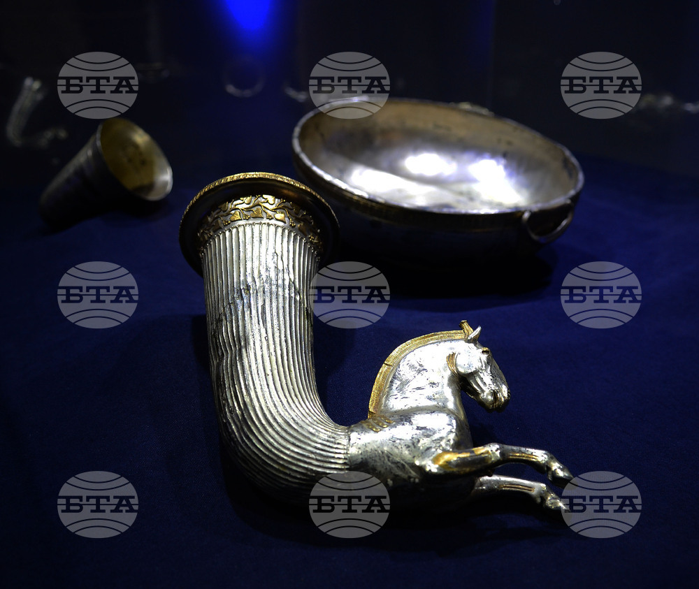 Разград - музей - Боровско съкровище