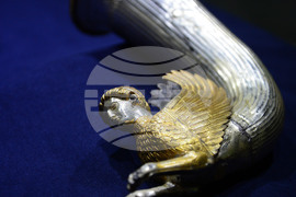 Разград - музей - Боровско съкровище