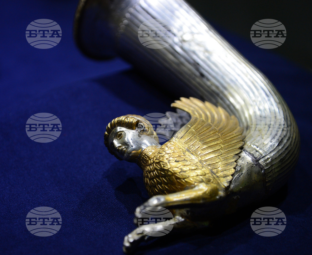 Разград - музей - Боровско съкровище