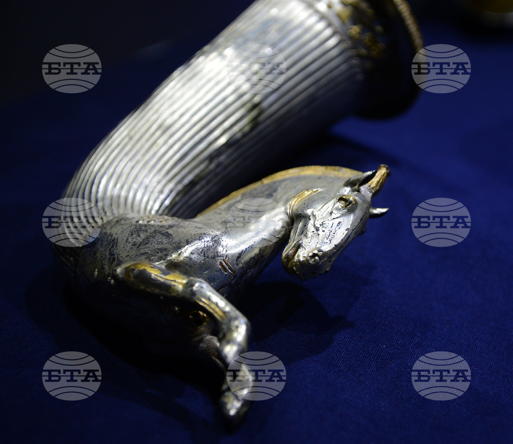 Разград - музей - Боровско съкровище