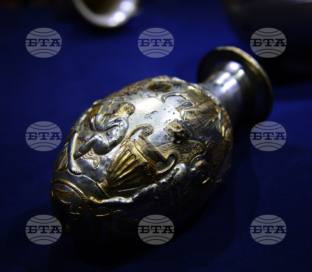 Разград - музей - Боровско съкровище