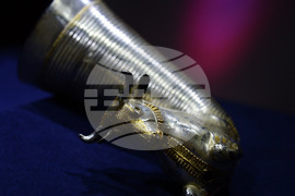 Разград - музей - Боровско съкровище