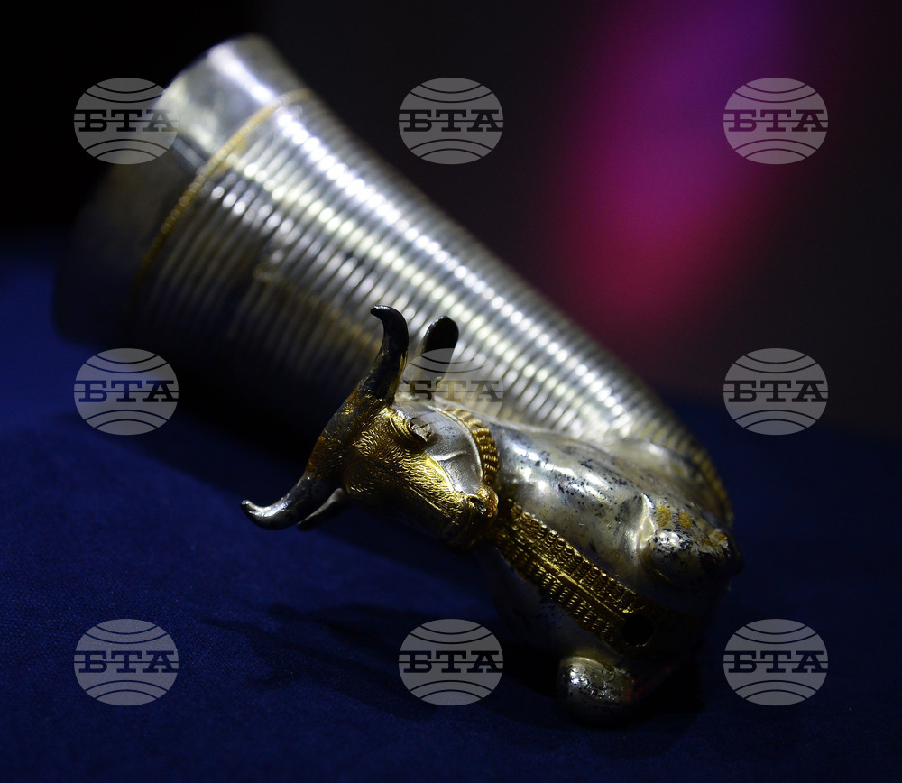 Разград - музей - Боровско съкровище