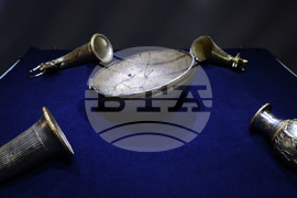 Разград - музей - Боровско съкровище