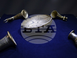 Разград - музей - Боровско съкровище