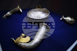 Разград - музей - Боровско съкровище