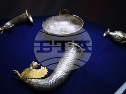 Разград - музей - Боровско съкровище