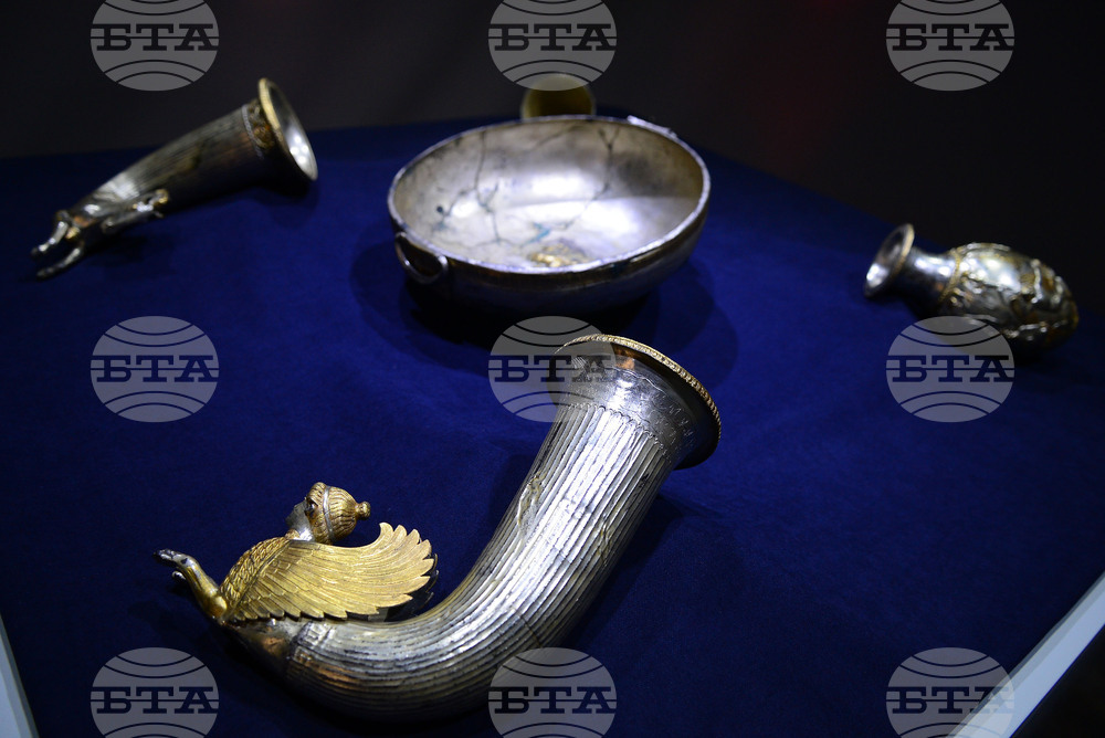 Разград - музей - Боровско съкровище