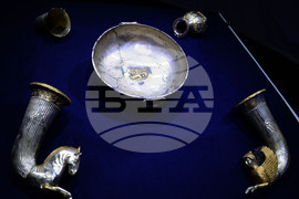 Разград - музей - Боровско съкровище