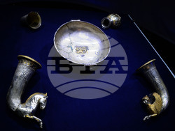 Разград - музей - Боровско съкровище