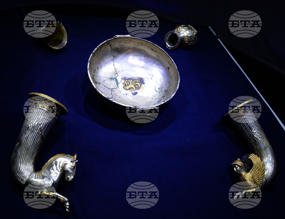 Разград - музей - Боровско съкровище