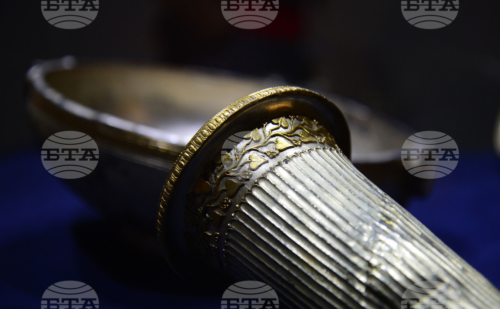 Разград - музей - Боровско съкровище