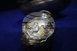 Разград - музей - Боровско съкровище