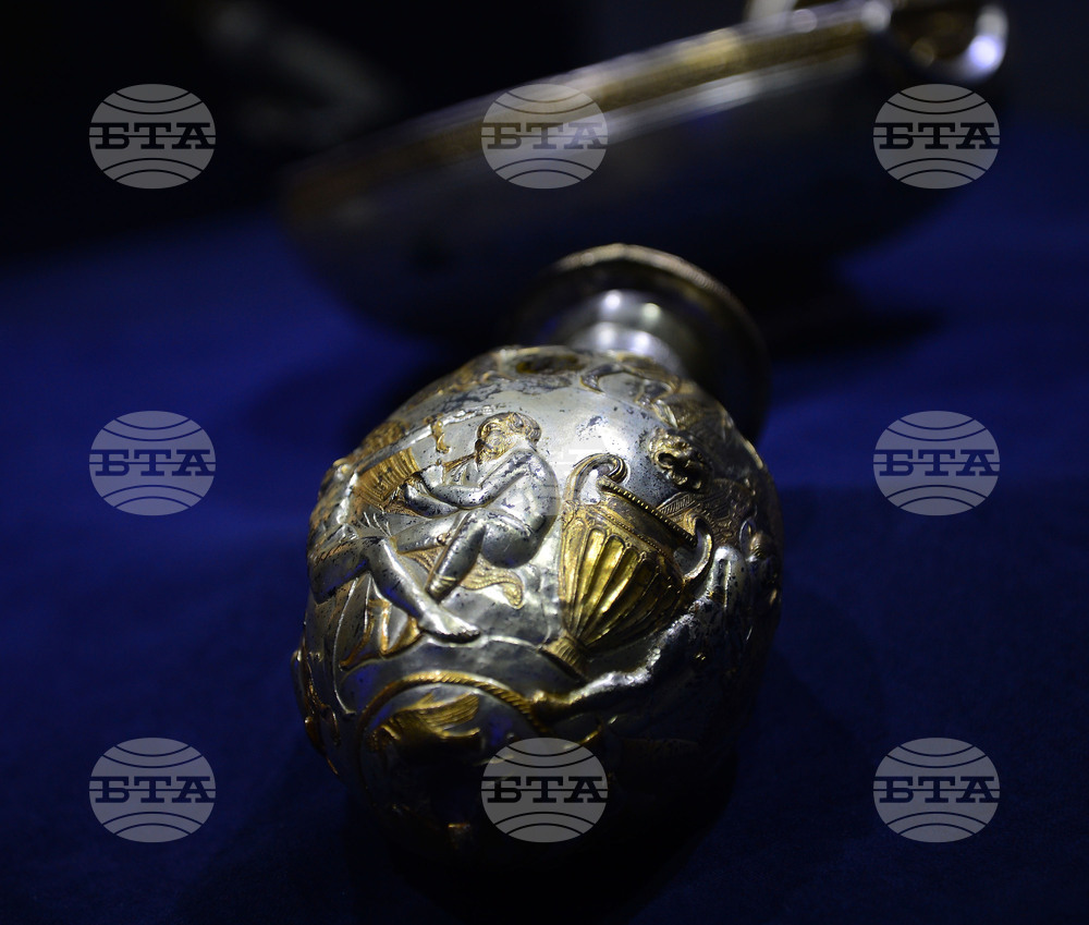 Разград - музей - Боровско съкровище