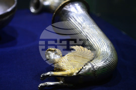 Разград - музей - Боровско съкровище