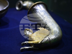 Разград - музей - Боровско съкровище