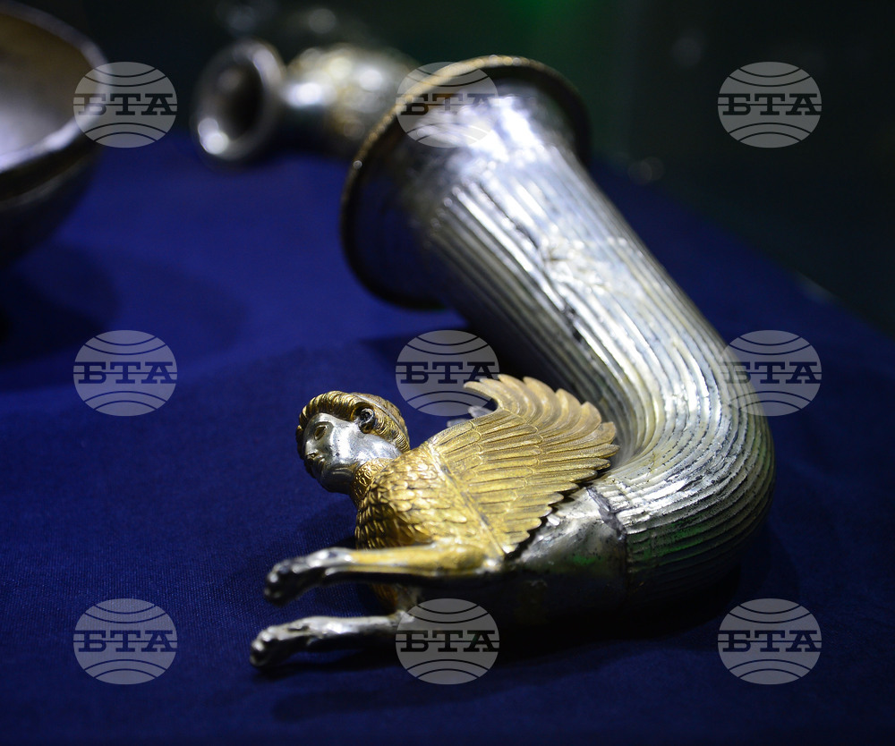 Разград - музей - Боровско съкровище