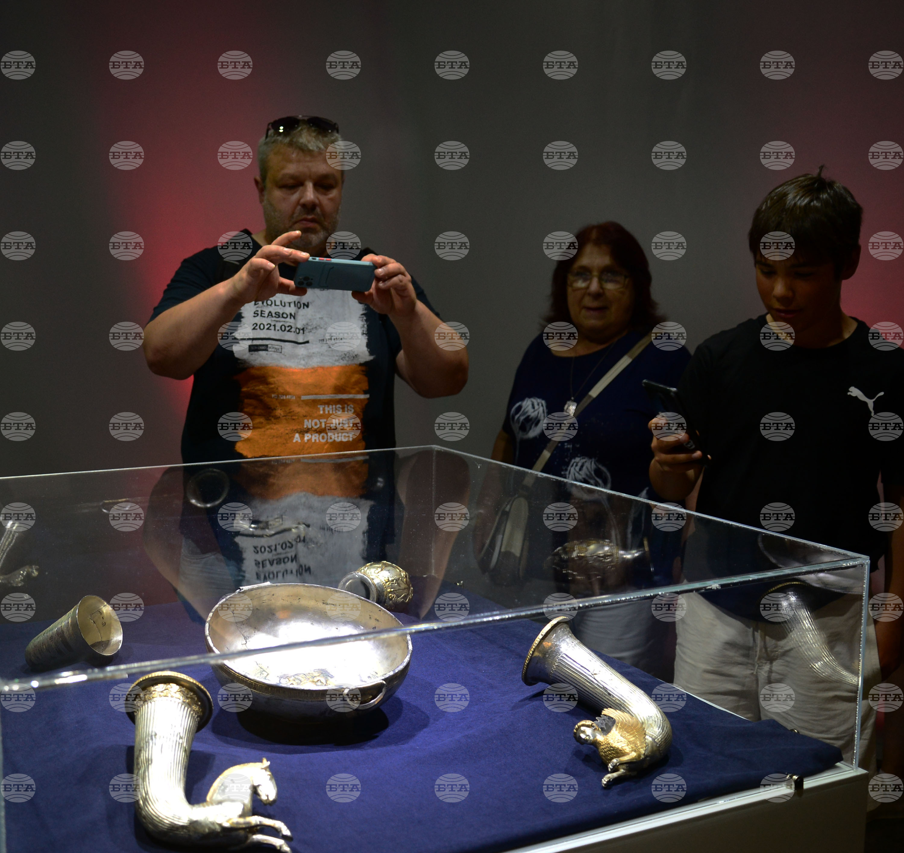 Разград - музей - Боровско съкровище