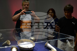 Разград - музей - Боровско съкровище