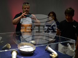 Разград - музей - Боровско съкровище