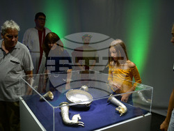 Разград - музей - Боровско съкровище