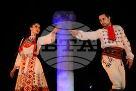 Разград - ансамбъл "Чинари" - танцов спектакъл