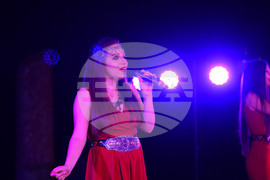 Разград - ансамбъл "Чинари" - танцов спектакъл