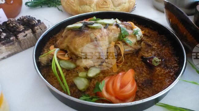 Roma Community Celebrates New Year on January 14