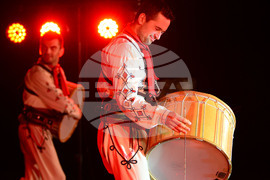 Разград - ансамбъл "Чинари" - танцов спектакъл