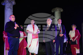 Разград - Национален литературен конкурс за драматургия - награждаване