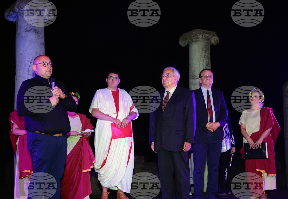 Разград - Национален литературен конкурс за драматургия - награждаване