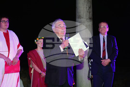 Разград - Национален литературен конкурс за драматургия - награждаване