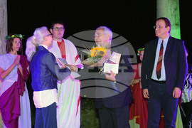 Разград - Национален литературен конкурс за драматургия - награждаване