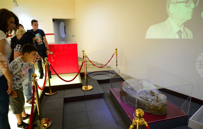 Разград - музей - археологическа находка