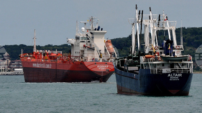 Бургас - международен ден на моряка