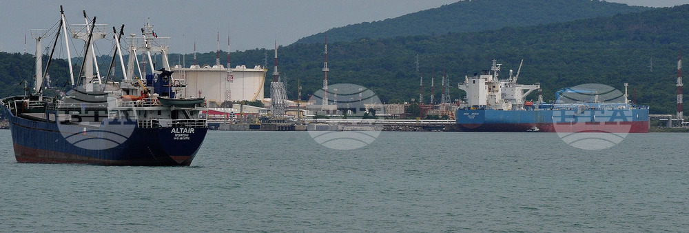 Бургас - международен ден на моряка