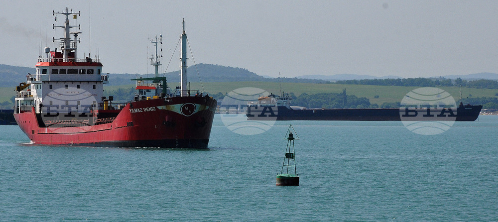 Eurostat: Maritime Transport with Largest Share in All Freight Transport in Bulgaria in 2022