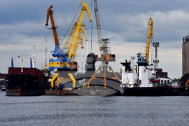 Бургас - международен ден на моряка