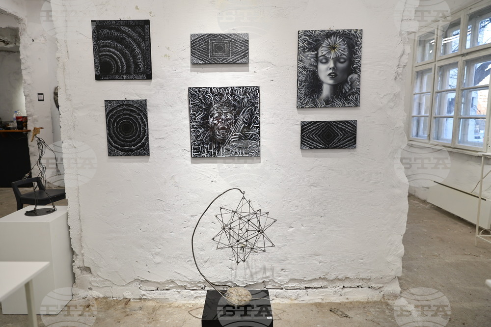 Пловдив - Изложба EXHIBITION 2