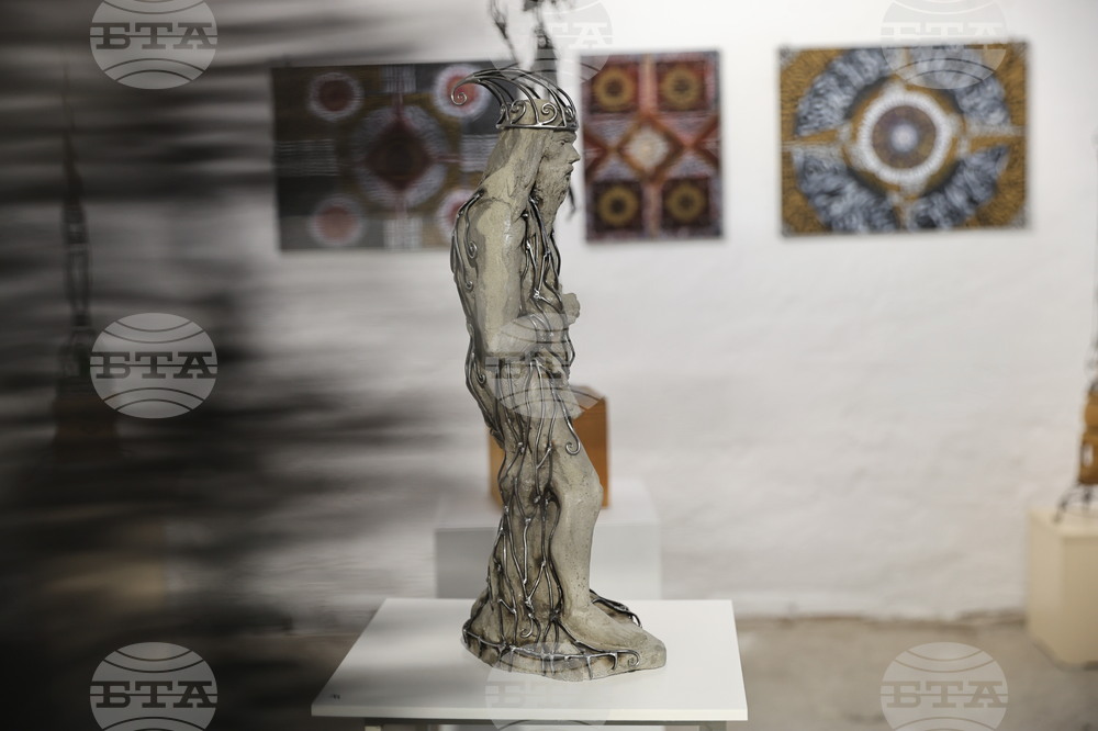 Пловдив - Изложба EXHIBITION 2