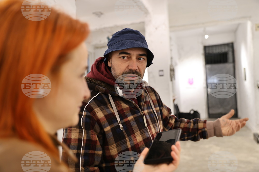 Пловдив - Изложба EXHIBITION 2