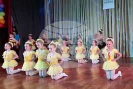 Търговище - балет "Вега" - годишен концерт