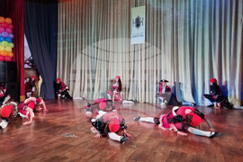 Търговище - балет "Вега" - годишен концерт