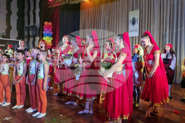 Търговище - балет "Вега" - годишен концерт