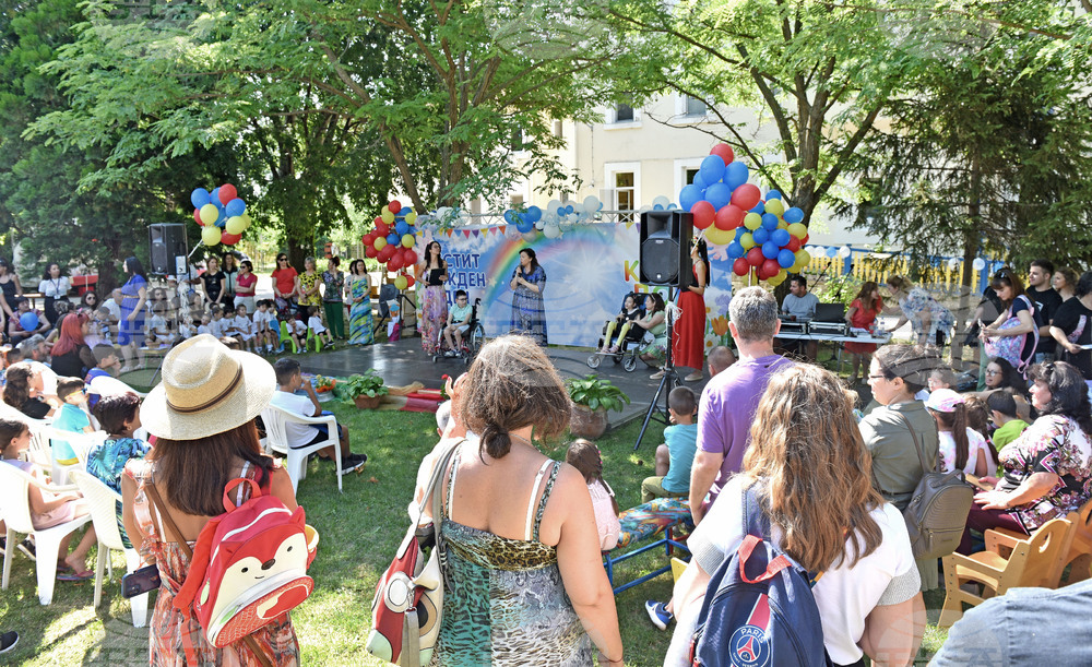 Варна - Карин дом - рожден ден